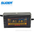 Suoer 48V High Power Smart Fast Charger Electric Bike Battery Charger